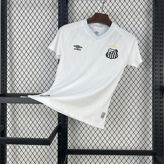 Santos Home 25/26 Woman Kit
