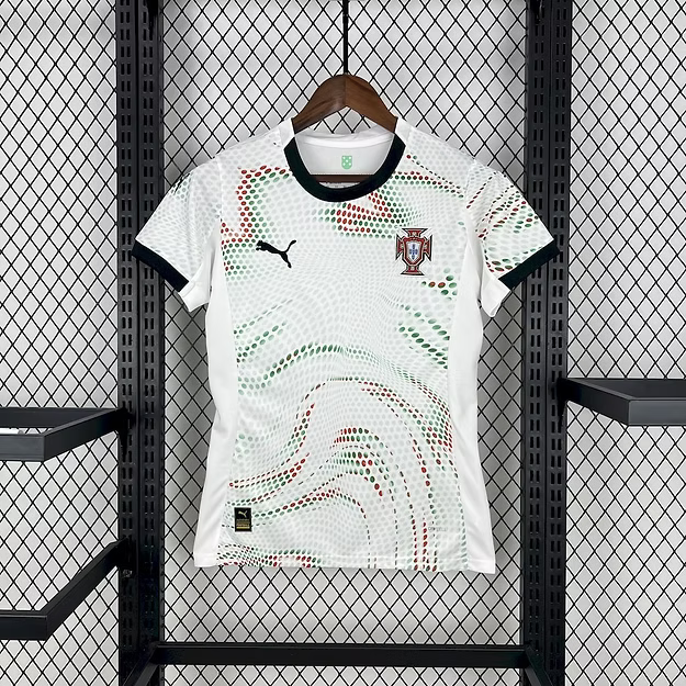 Portugal Away 25/26 Woman Kit