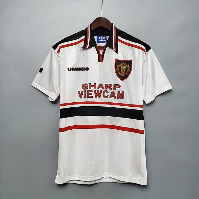 Man. Utd Away 97/99 Kit