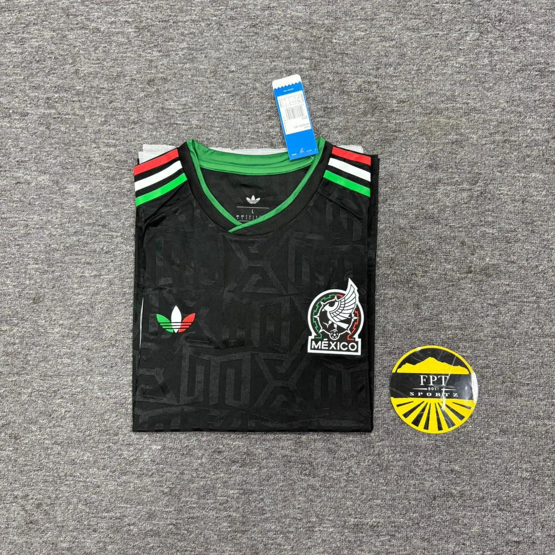 Mexico 3rd 2026 Standard Issue Kit