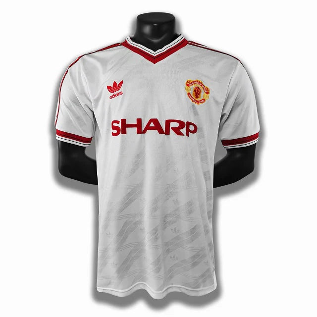 Man. Utd 3rd 86/88 Kit