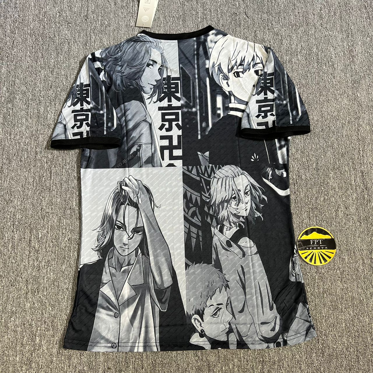 Japan Concept 18 Player Issue Kit