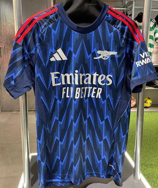 Arsenal Away 25/26 Standard Kit