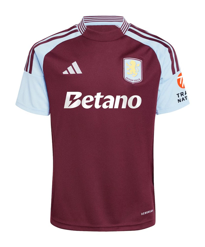 Aston Villa Home 24/25 Standard Kit