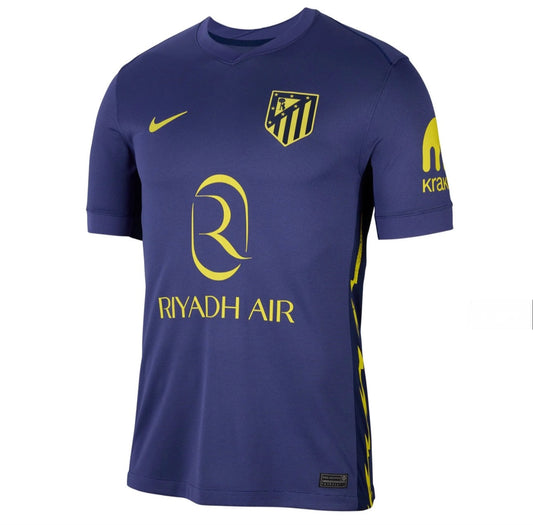 A. Madrid Away 25/26 Standard Kit