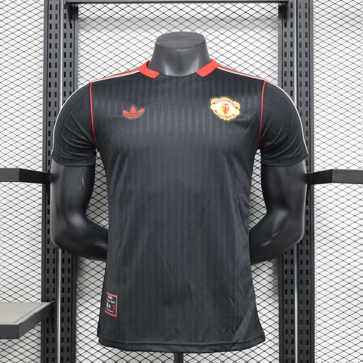 Man Utd. Concept 24 Player Issue Kit
