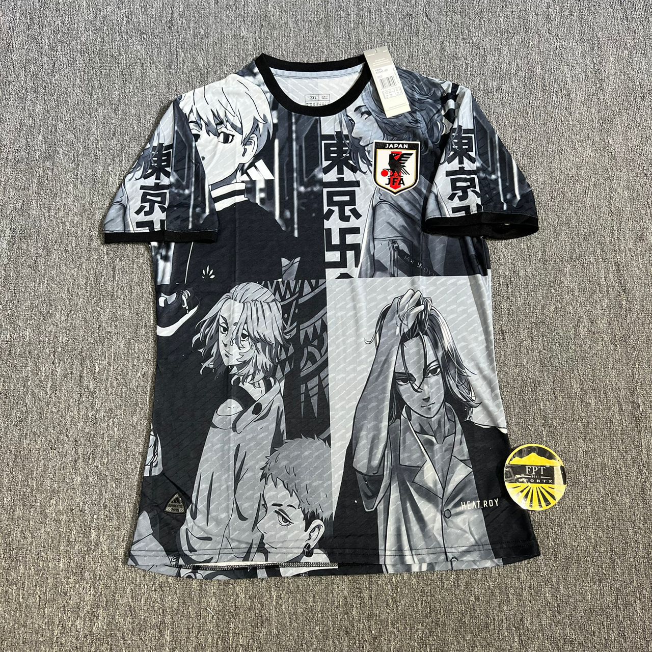 Japan Concept 18 Player Issue Kit