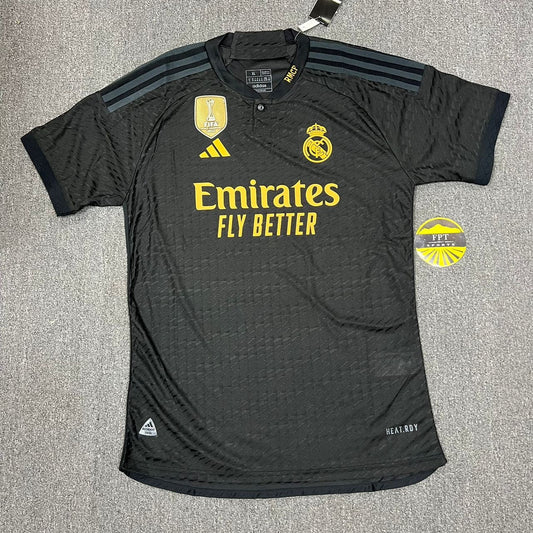 R. Madrid 3rd 23/24 Player Issue Kit