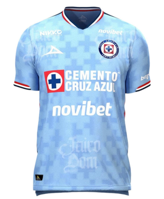 Cruz Azul 3rd 25/26 Standard Kit