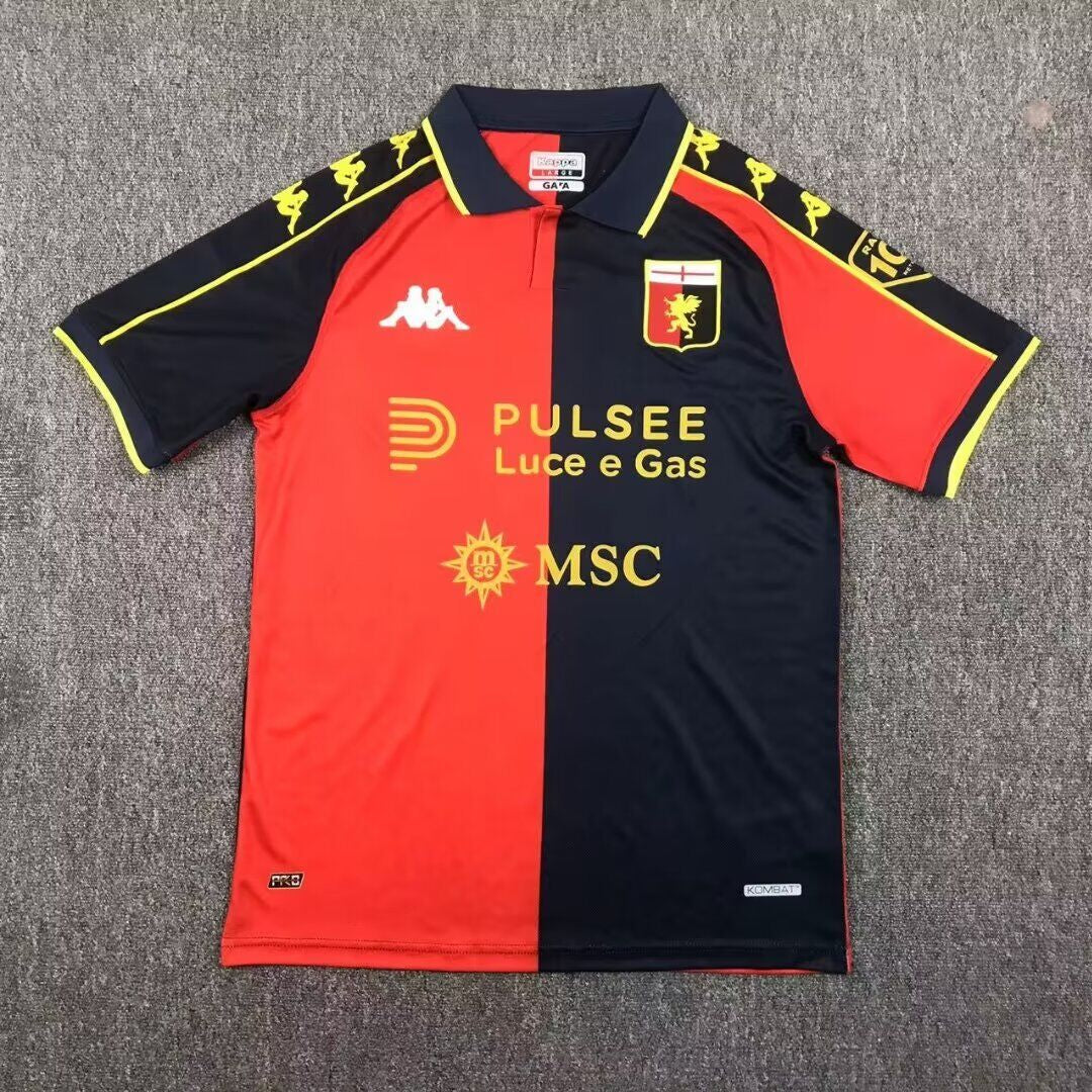 Genoa 4th 23/24 Standard Kit