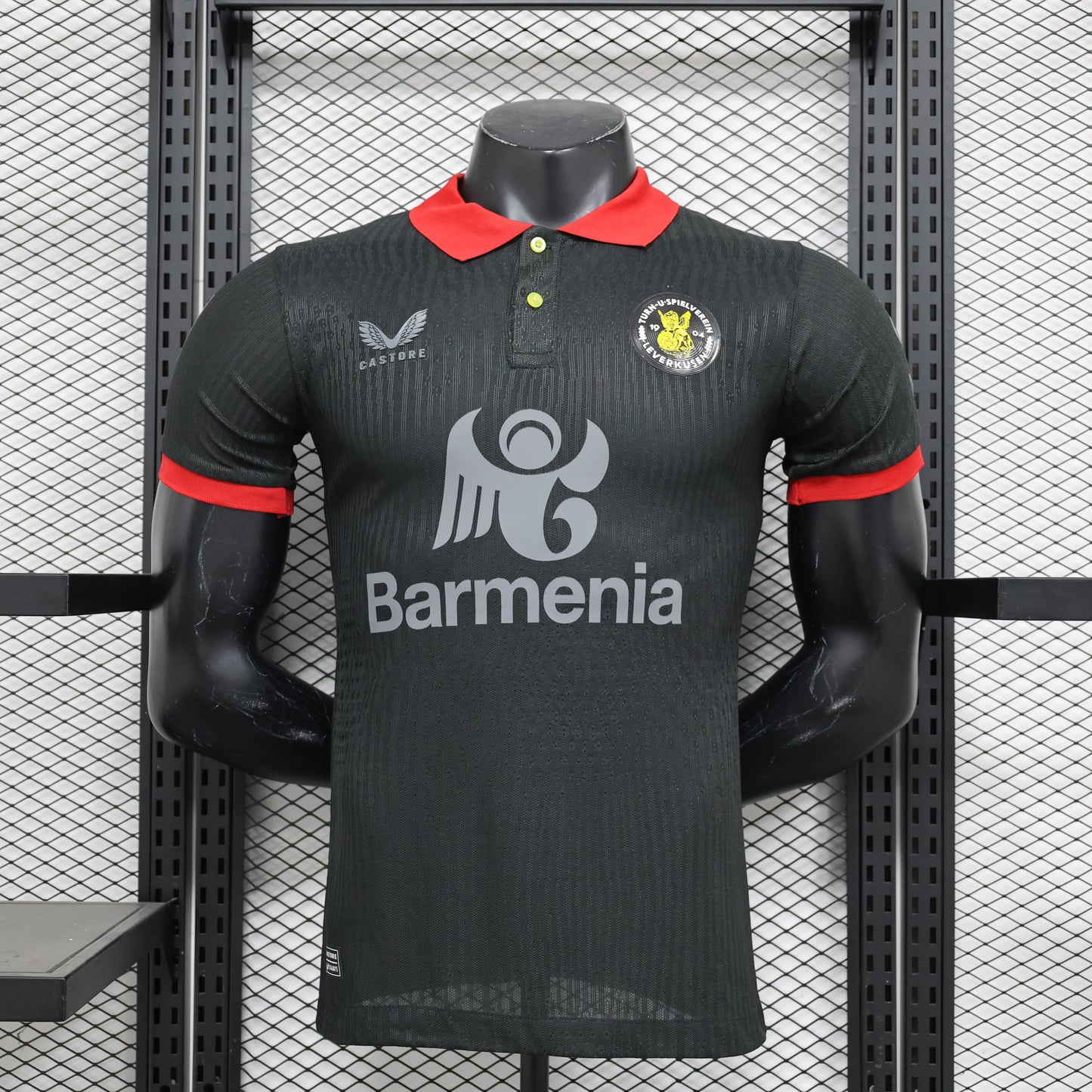 Bayern Leverkusen Concept 1 Player Issue Kit
