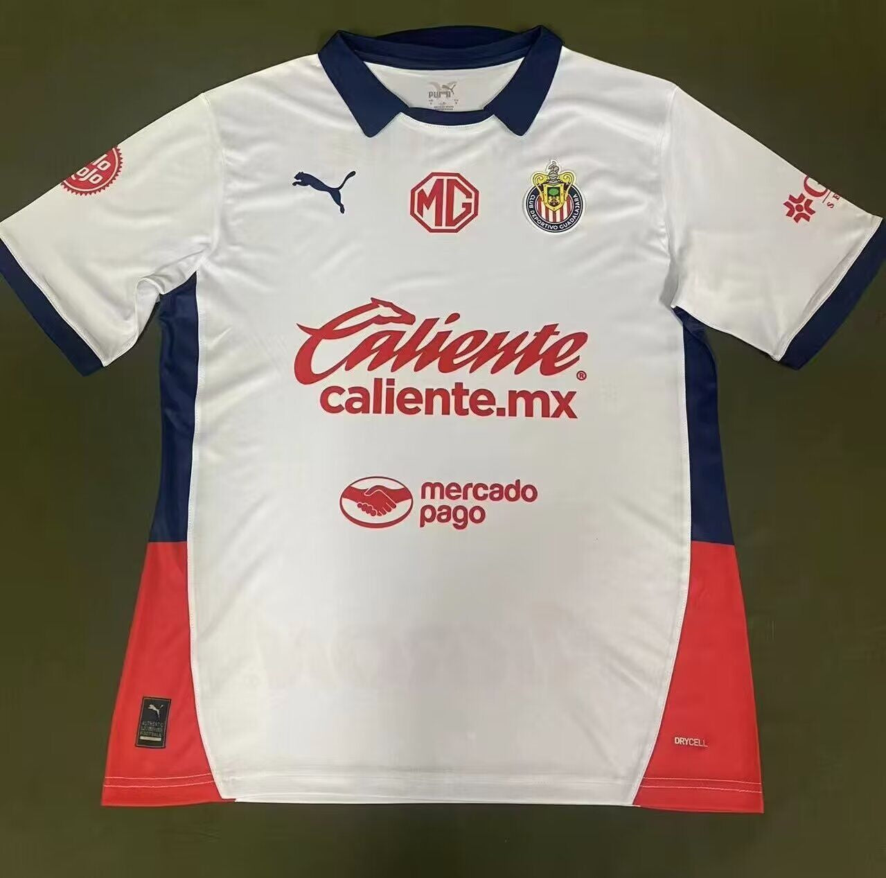 Chivas de Guadalajara Away 24/25 Standard Kit