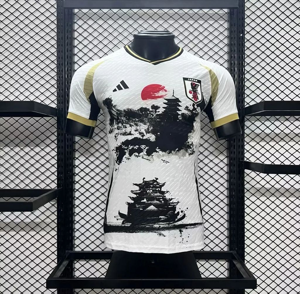 Japan Concept 31 Player Issue Kit