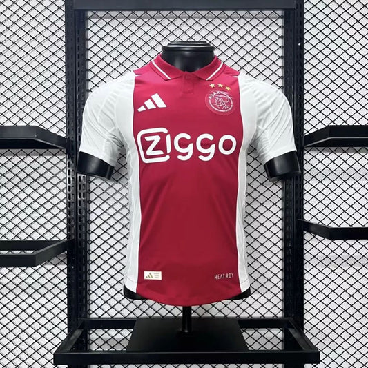 Ajax Home 24/25 Player Issue Kit