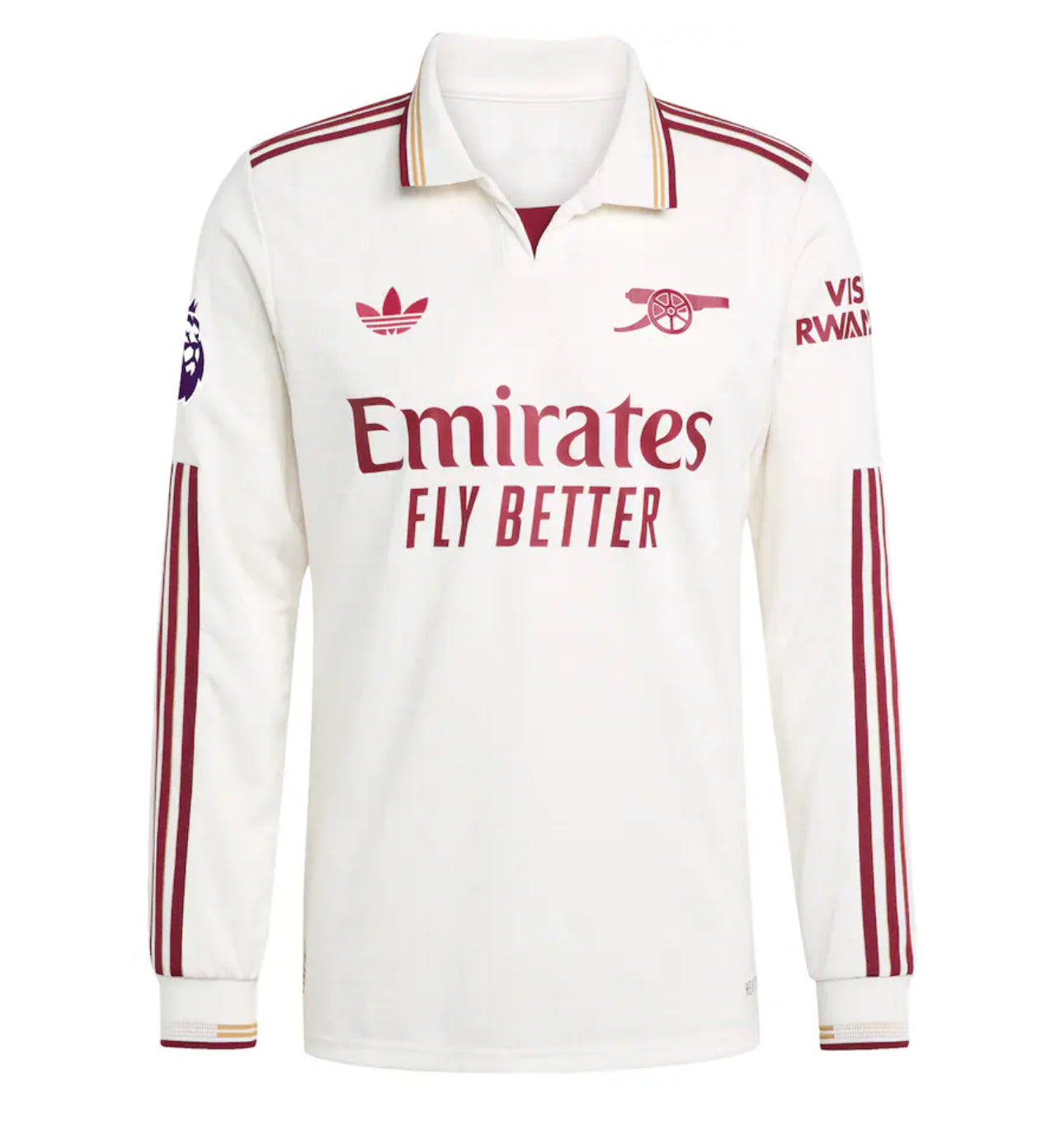 Arsenal 3rd 25/26 Long Sleeve Standard Kit