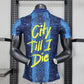 Man. City Concept 4 Player Issue Kit
