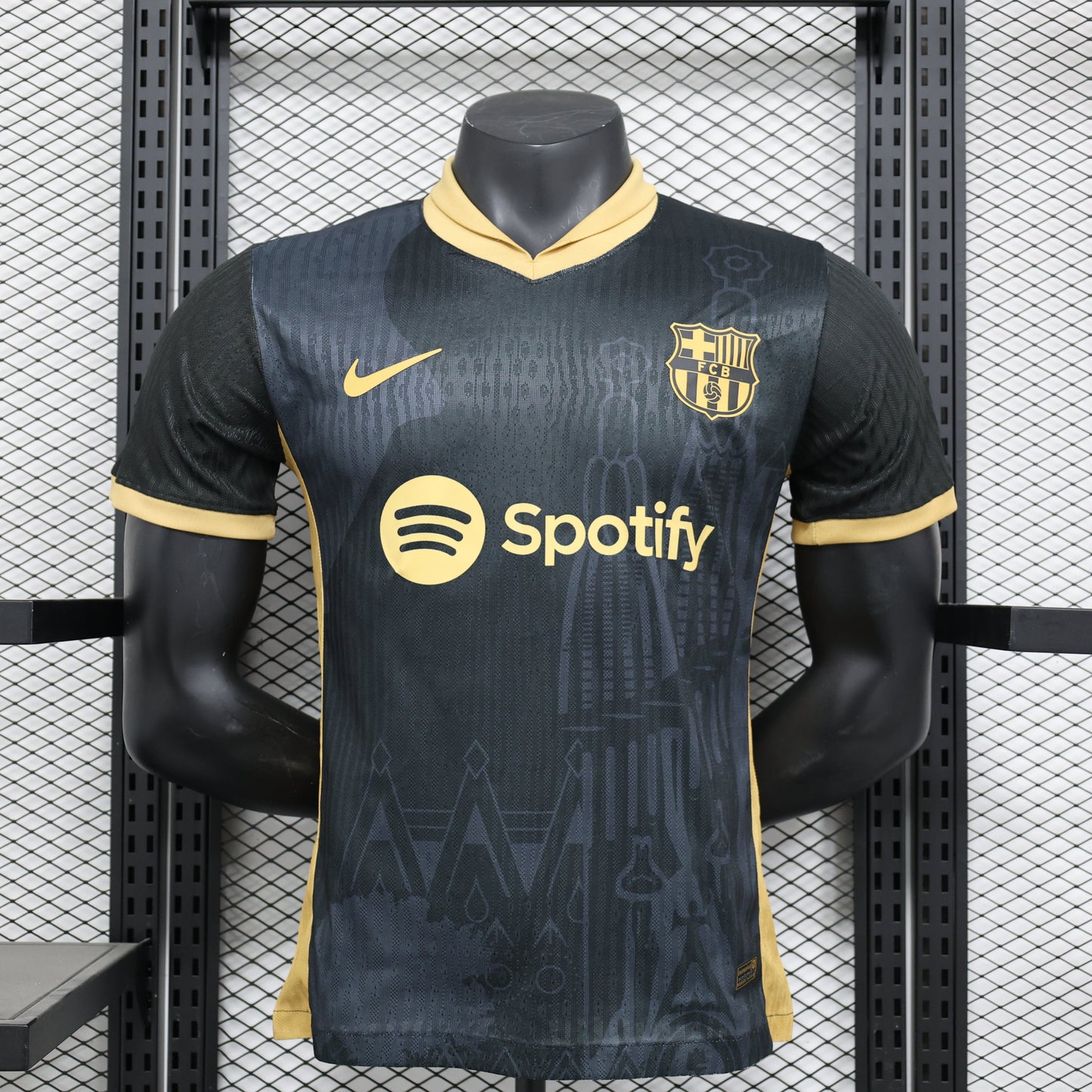 Barça Concept 27 Player Issue Kit