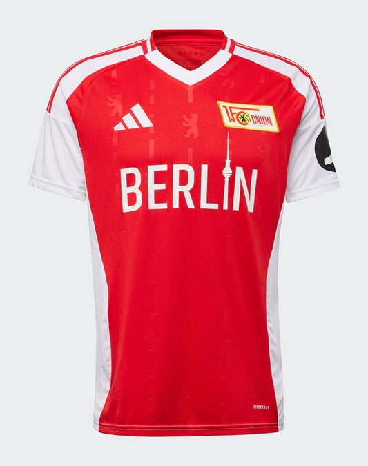 Union Berlin Home 24/25 Standard Kit