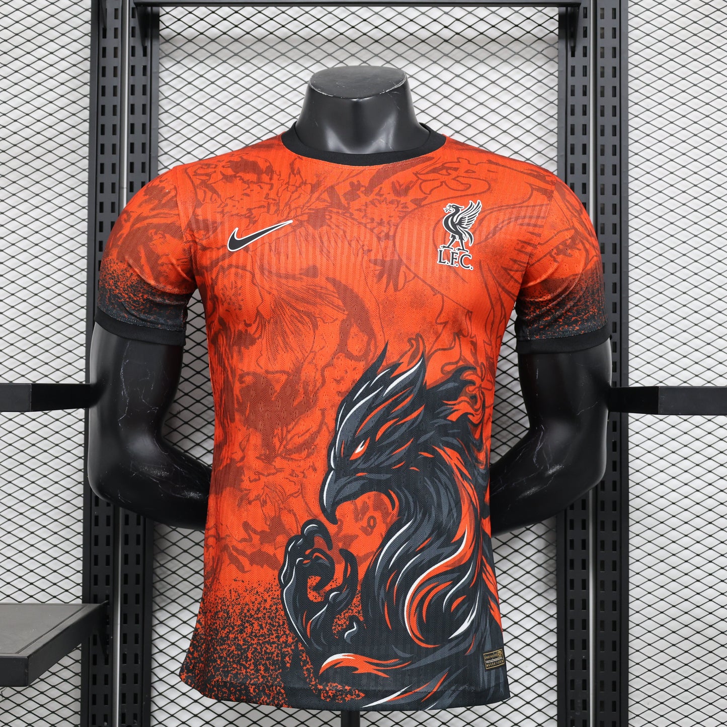 Liverpool Concept 8 Player Issue Kit