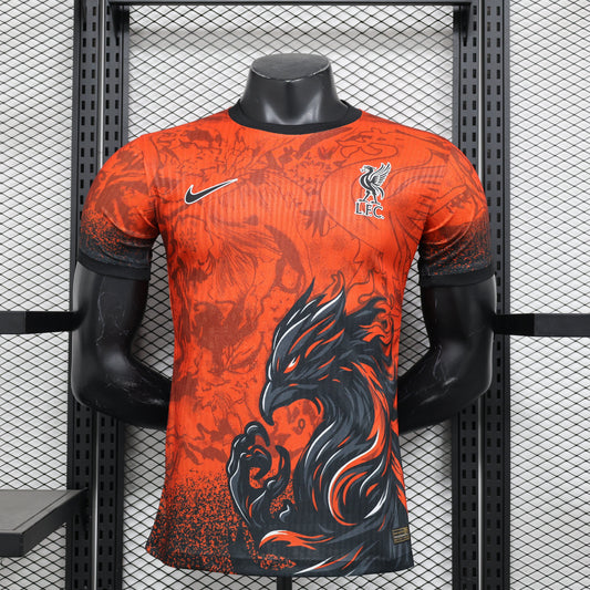 Liverpool Concept 8 Player Issue Kit