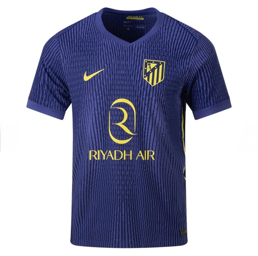 A. Madrid Away 25/26 Player Issue Kit