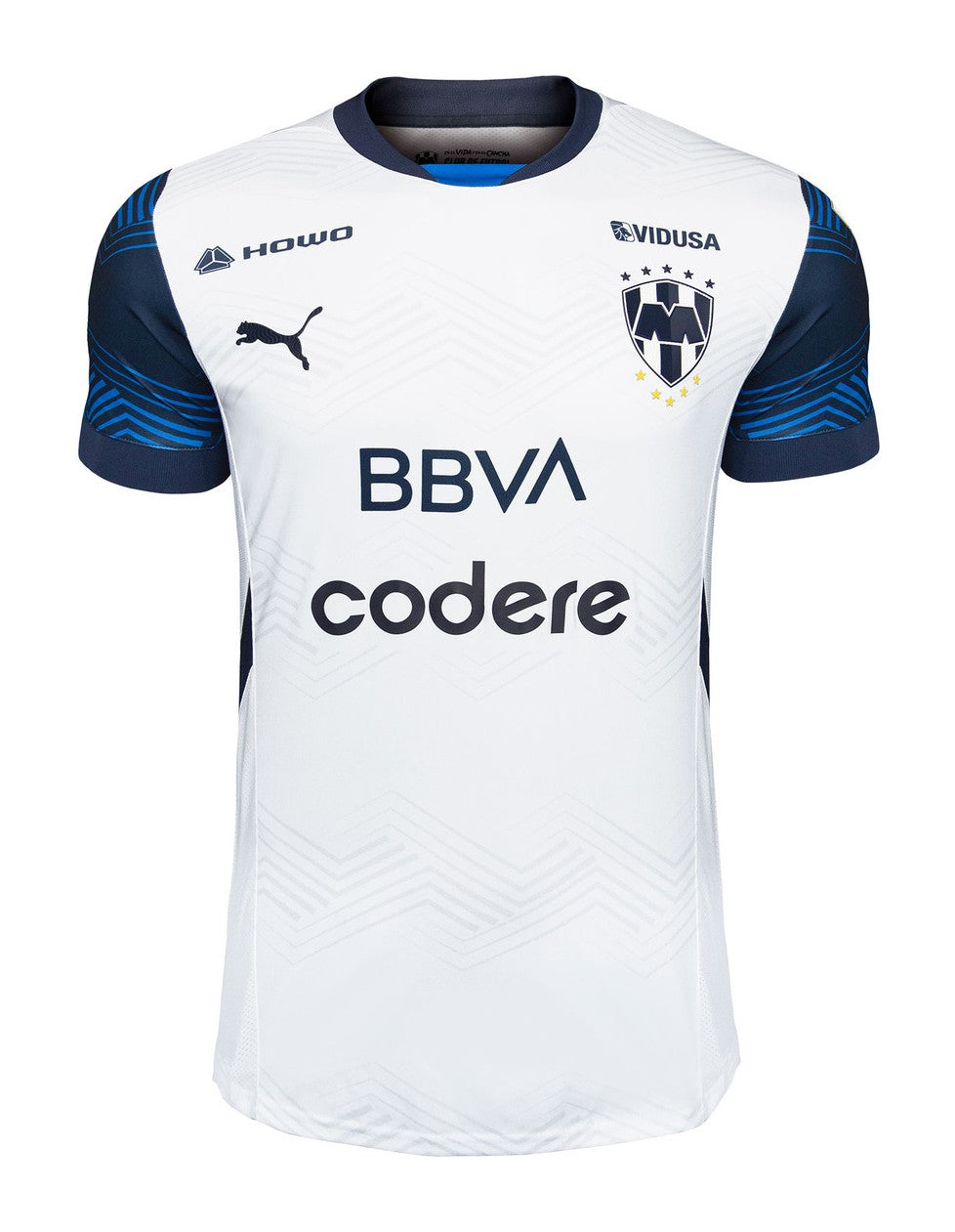 Rayados de Monterrey Away 24/25 Standard Kit