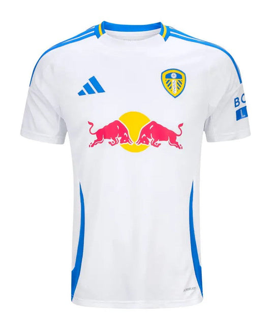 Leeds Utd Home 24/25 Standard Kit