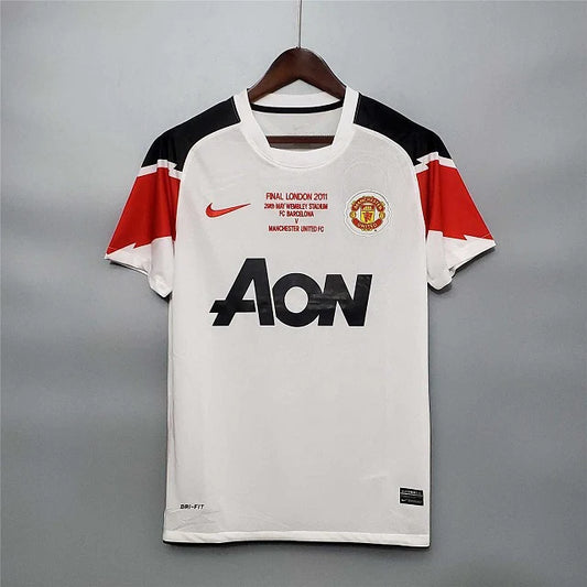 Man. Utd Away 10/11 Kit