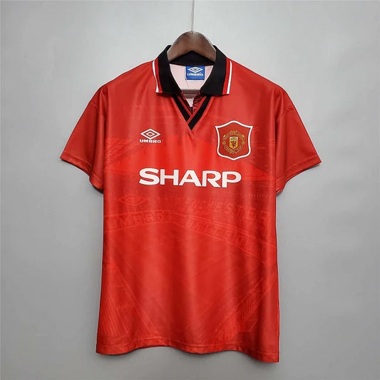 Man. Utd Home 94/96 Kit