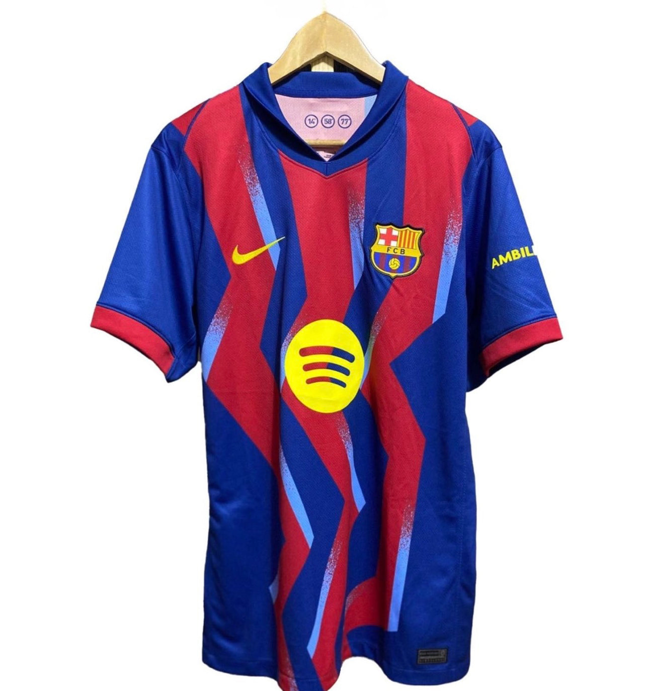 Barça 4th 25/26 Standard Kit