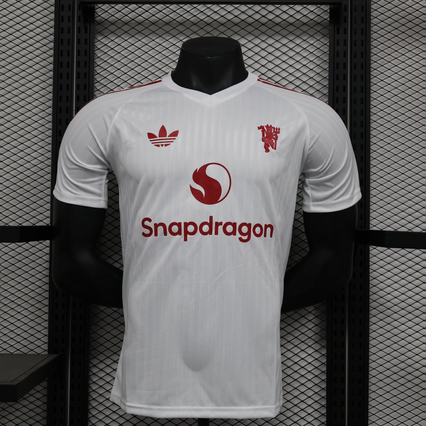 Man Utd. Concept 10 Player Issue Kit