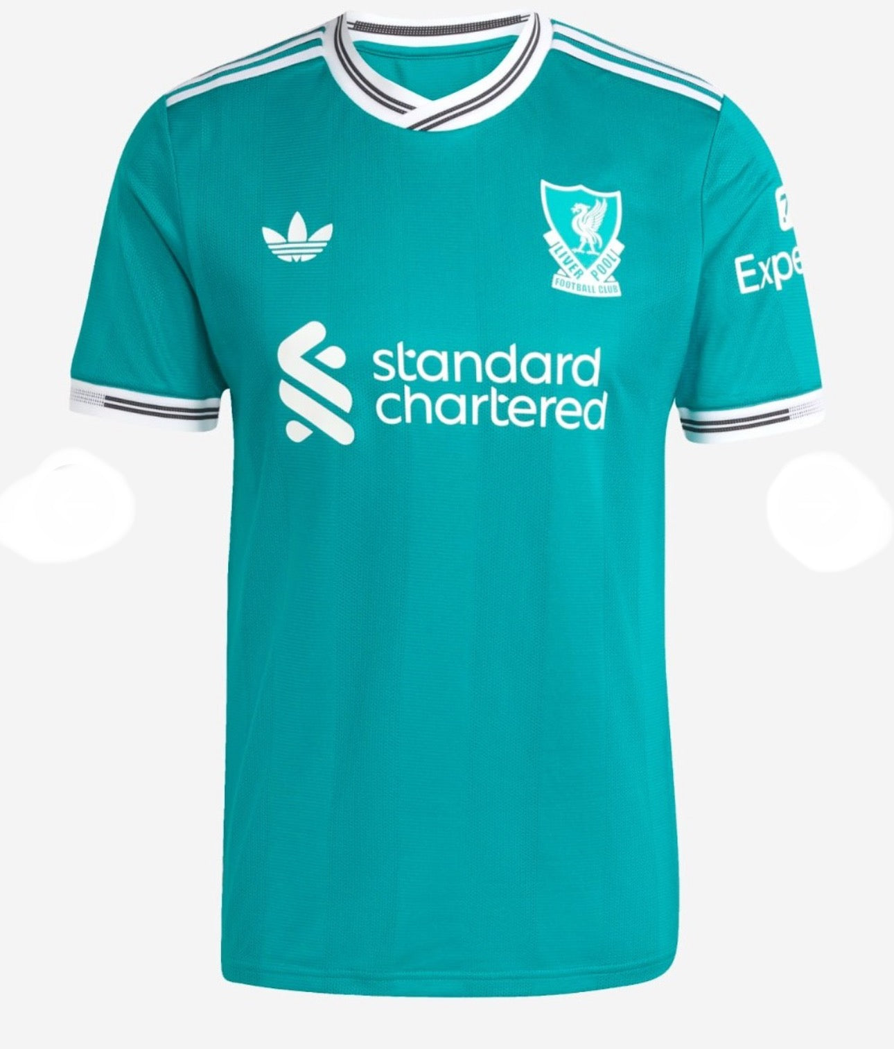 Liverpool 3rd 25/26 Player Issue Kit