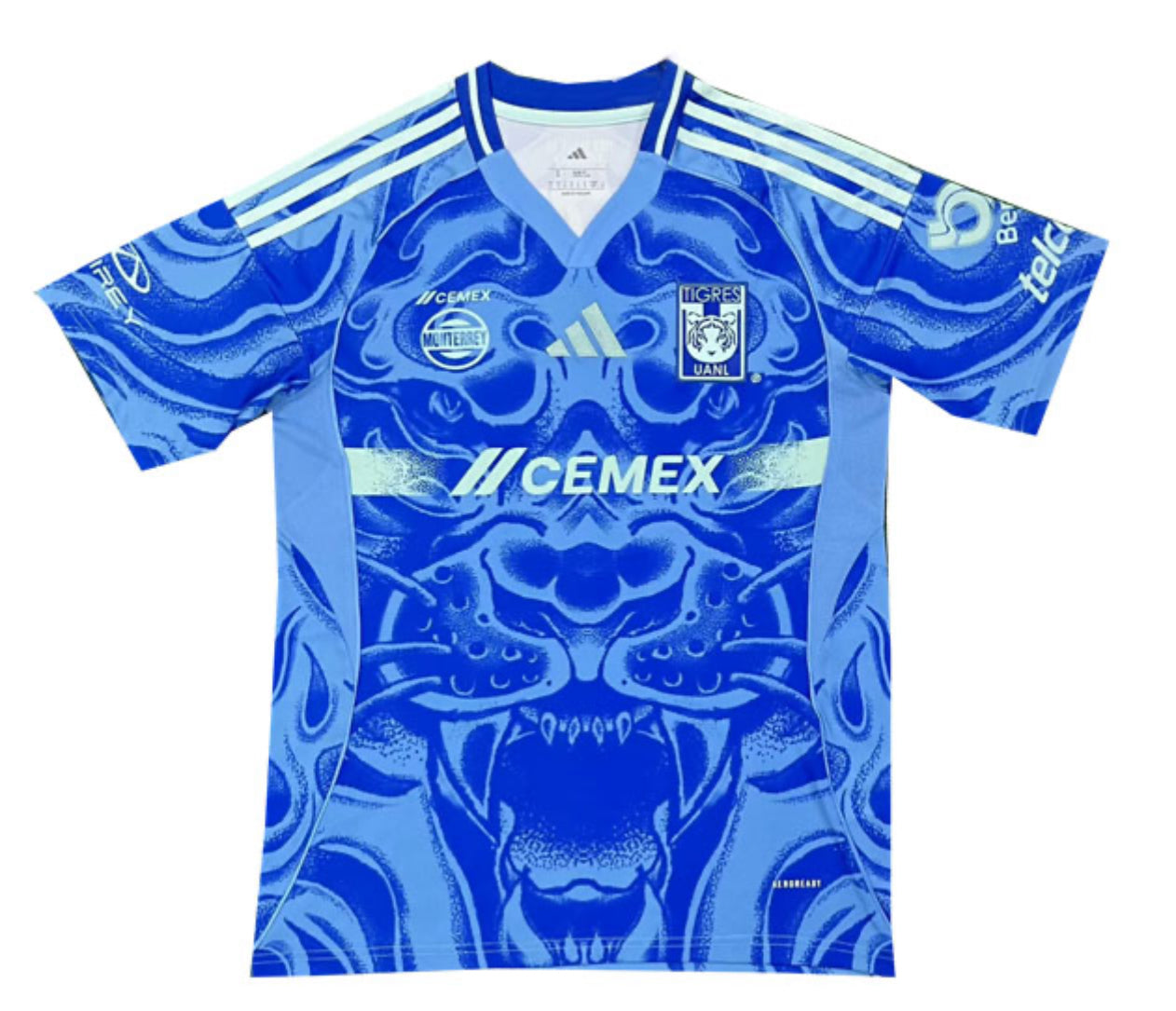 Tigres Away 25/26 Standard Kit