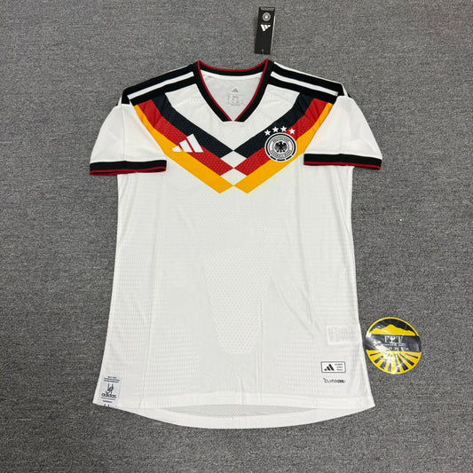 Germany Home 2026 Player Issue Kit
