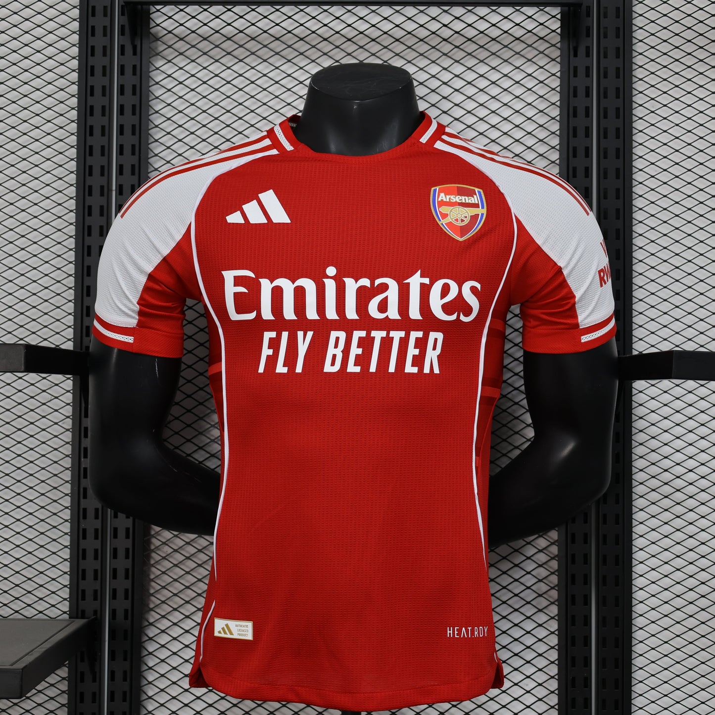 Arsenal Concept 2 Player Issue Kit