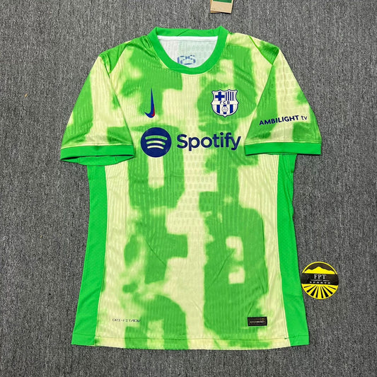 Barça 3rd 24/25 Player Issue Kit