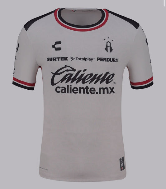 Club Atlas Away 25/26 Standard Kit