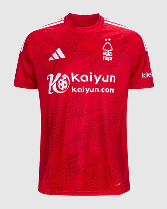 Nottingham Forest Home 24/25 Standard Kit