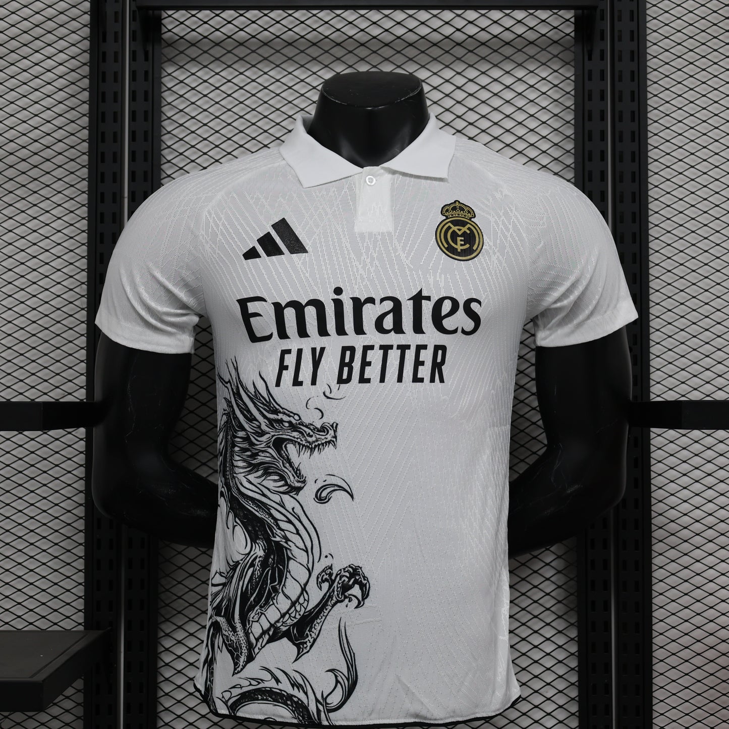R. Madrid Concept 55 Player Issue Kit