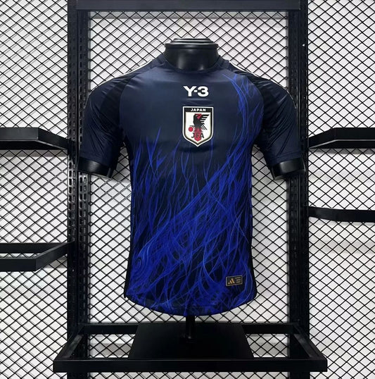 Japan Home x Y3 2024 Player Issue Kit