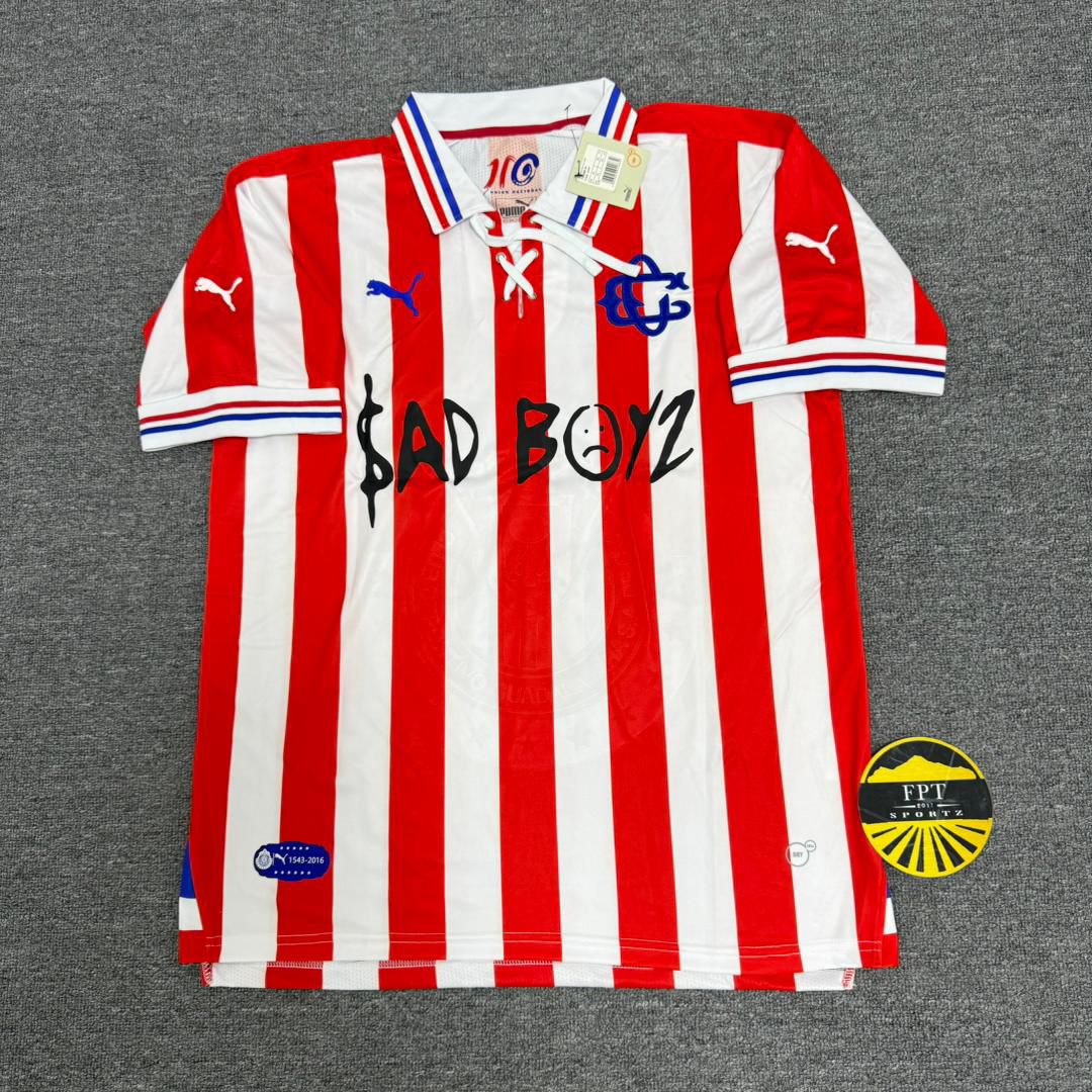 Chivas x Jr H Standard Issue Kit