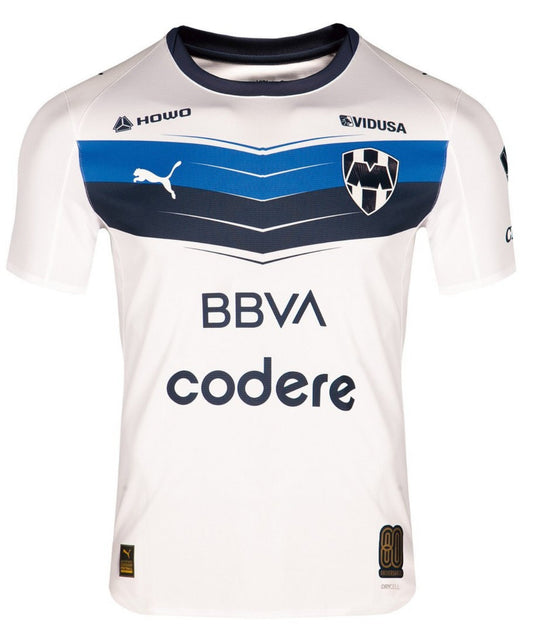 Rayados de Monterrey Away 25/26 Standard Kit
