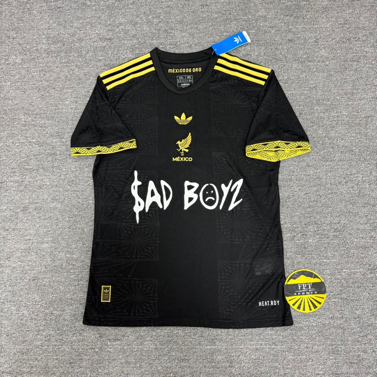 Mexico x Jr H Standard Issue Kit