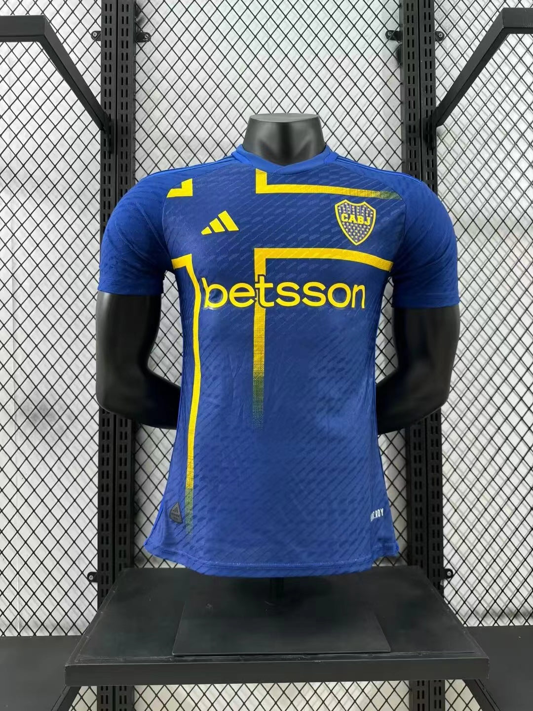 Boca Juniors 3rd 24/25 Player Issue Kit