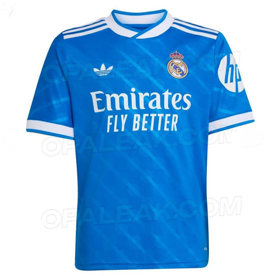 R. Madrid 3rd 25/26 Standard Kit