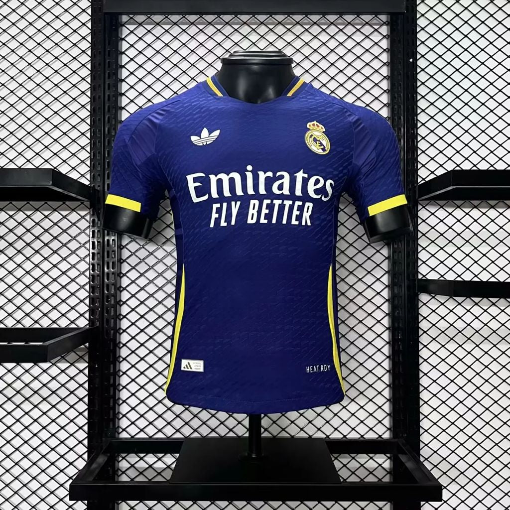 R. Madrid Concept 37 Player Issue Kit