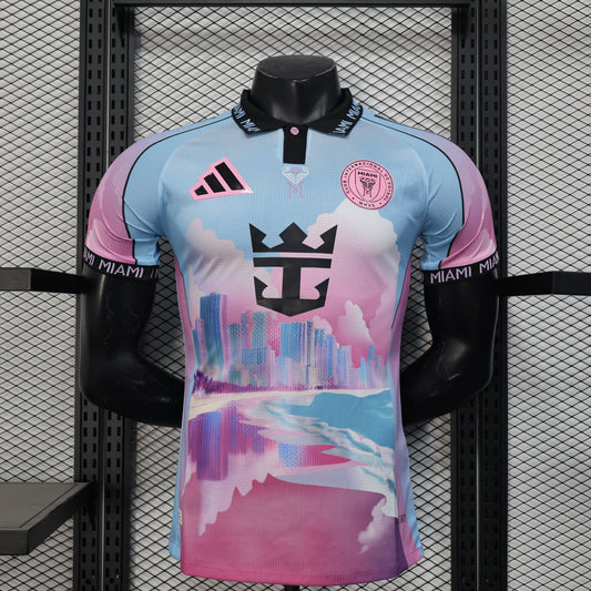 Inter Miami Concept 5 Player Issue Kit
