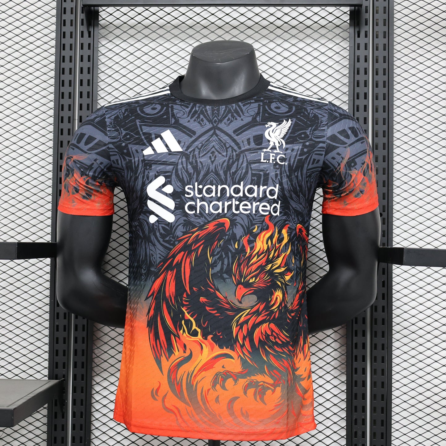 Liverpool Concept 5 Player Issue Kit
