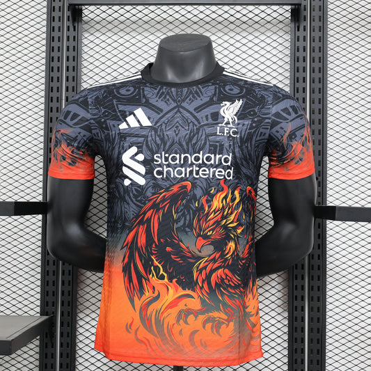 Liverpool Concept 5 Player Issue Kit