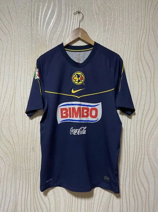 Club America 11/12 Away Retro Club Jersey